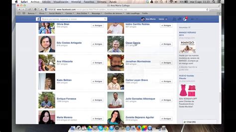 buscar amigos en facebook|5 formas de encontrar personas en Facebook